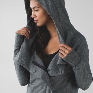 Lululemon Wrap Up Jacket Size 10